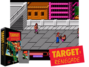 Target - Renegade (U) [o1] Cover